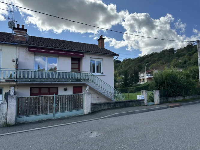 Independant Two Bedroom House