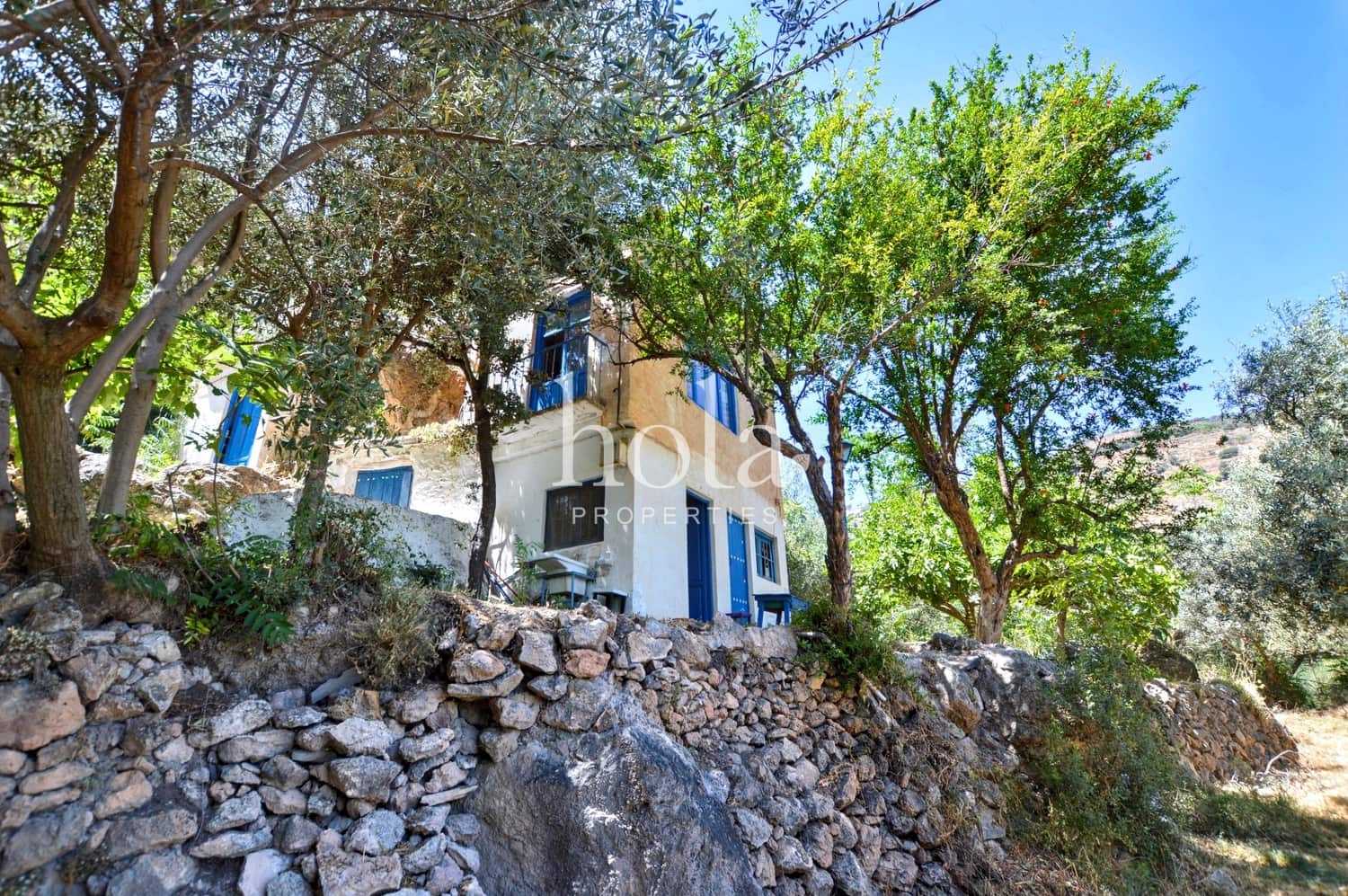 Finca/Country House for sale in Lanjarón, Granada photo 2