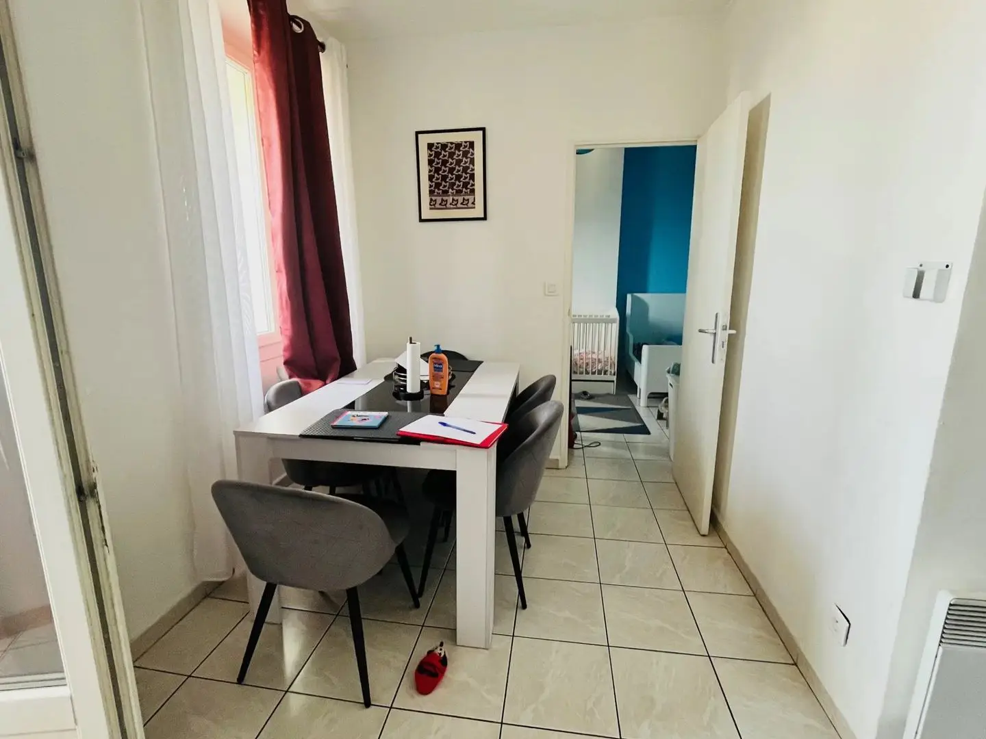 Apartment for sale in Marseille 3ème arrondissement — 2 bedrooms, 48 m² photo 4
