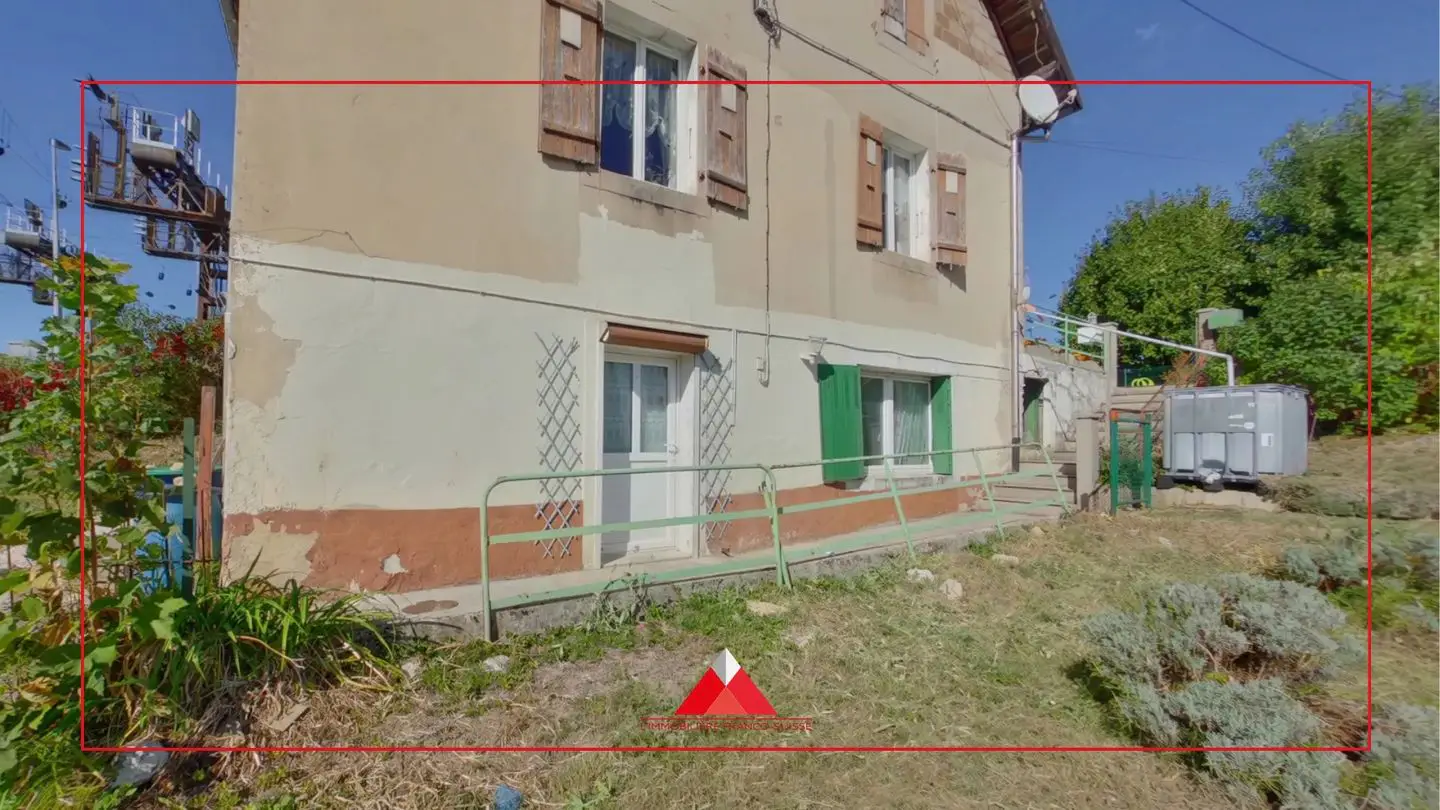 Apartment for sale in Frasne — 1 bedroom, 57 m²