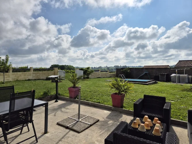 Stone House of 152 m² on a Plot of 879 m²