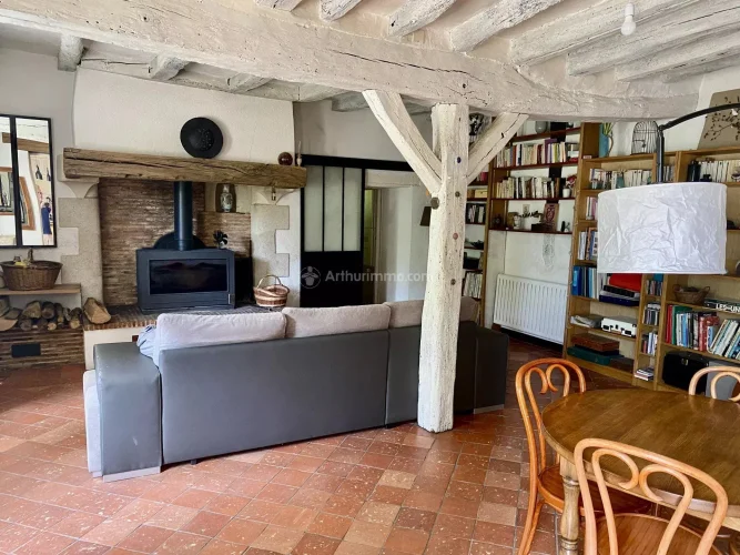 Charming House 10 Minutes from Montoire Sur Le Loir. photo 3