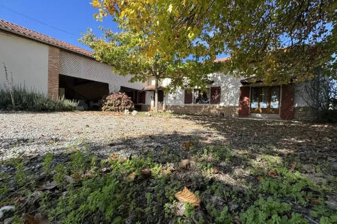 Single Storey Farmhouse