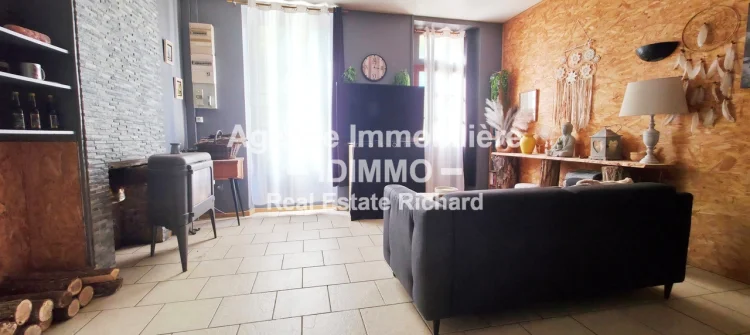 Townhouse 78 m² for Sale - Exclusive (10 Min from be photo 3