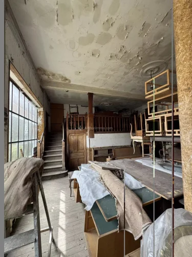 Former Café De la Gare – Liffol-Le-Grand – Ideal for Investors photo 2