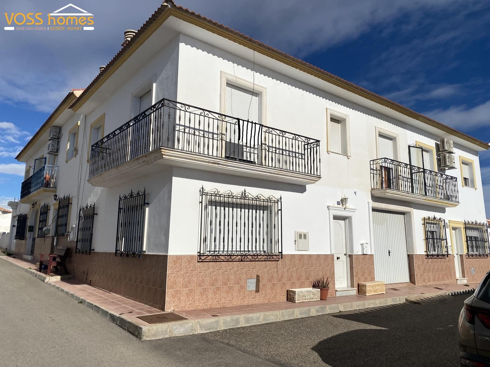 Apartment for sale in Huércal-Overa, Almería