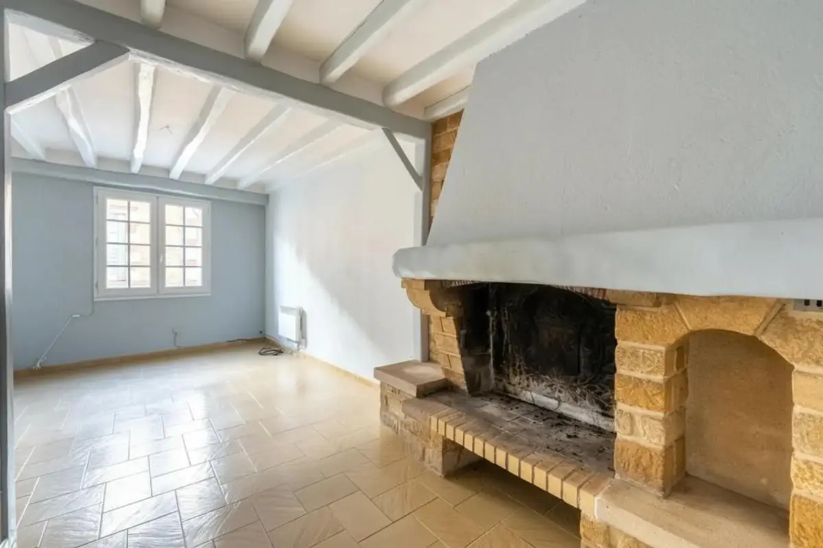 Maison de ville 3 étages