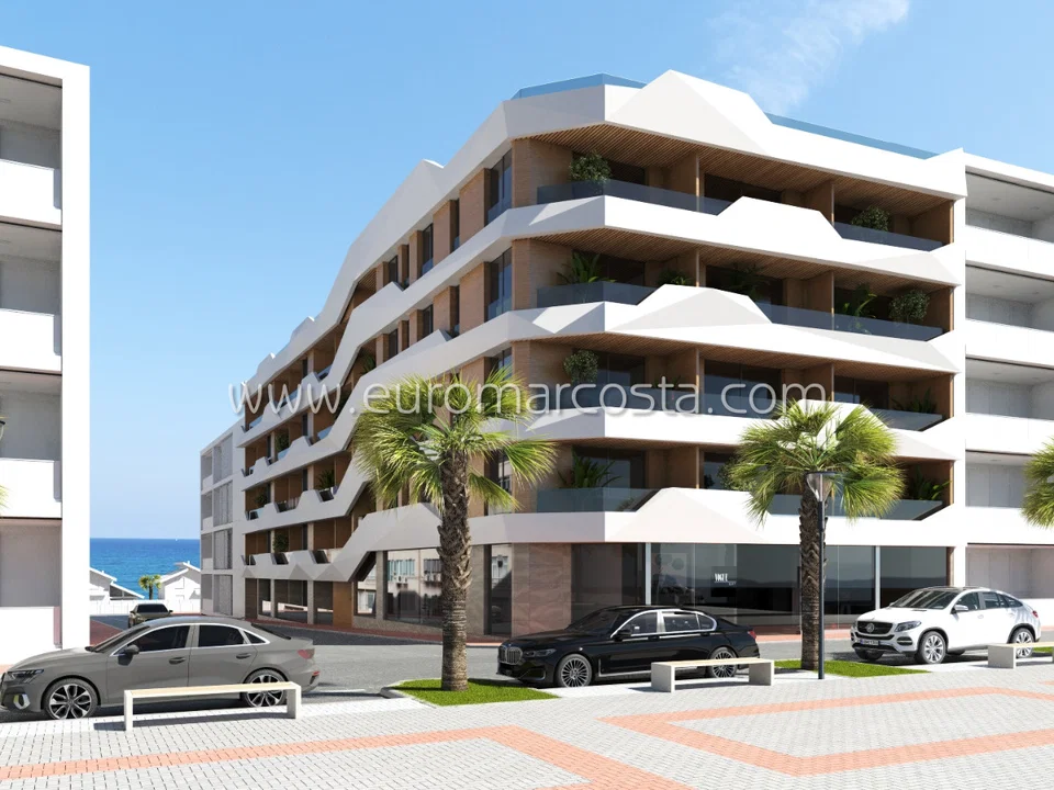 Apartment in Guardamar Del Segura, Alicante province