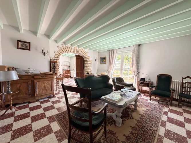 Spacious Single-Storey Family Home in a Peaceful Village Near Ruffec photo 4