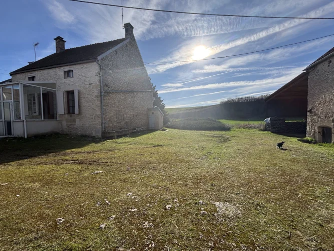 Buncey (Near Chatillon Sur Seine) Farmhouse with photo 2