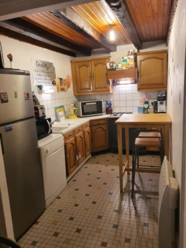 4-Bedroom House with Garage, no Garden photo 3