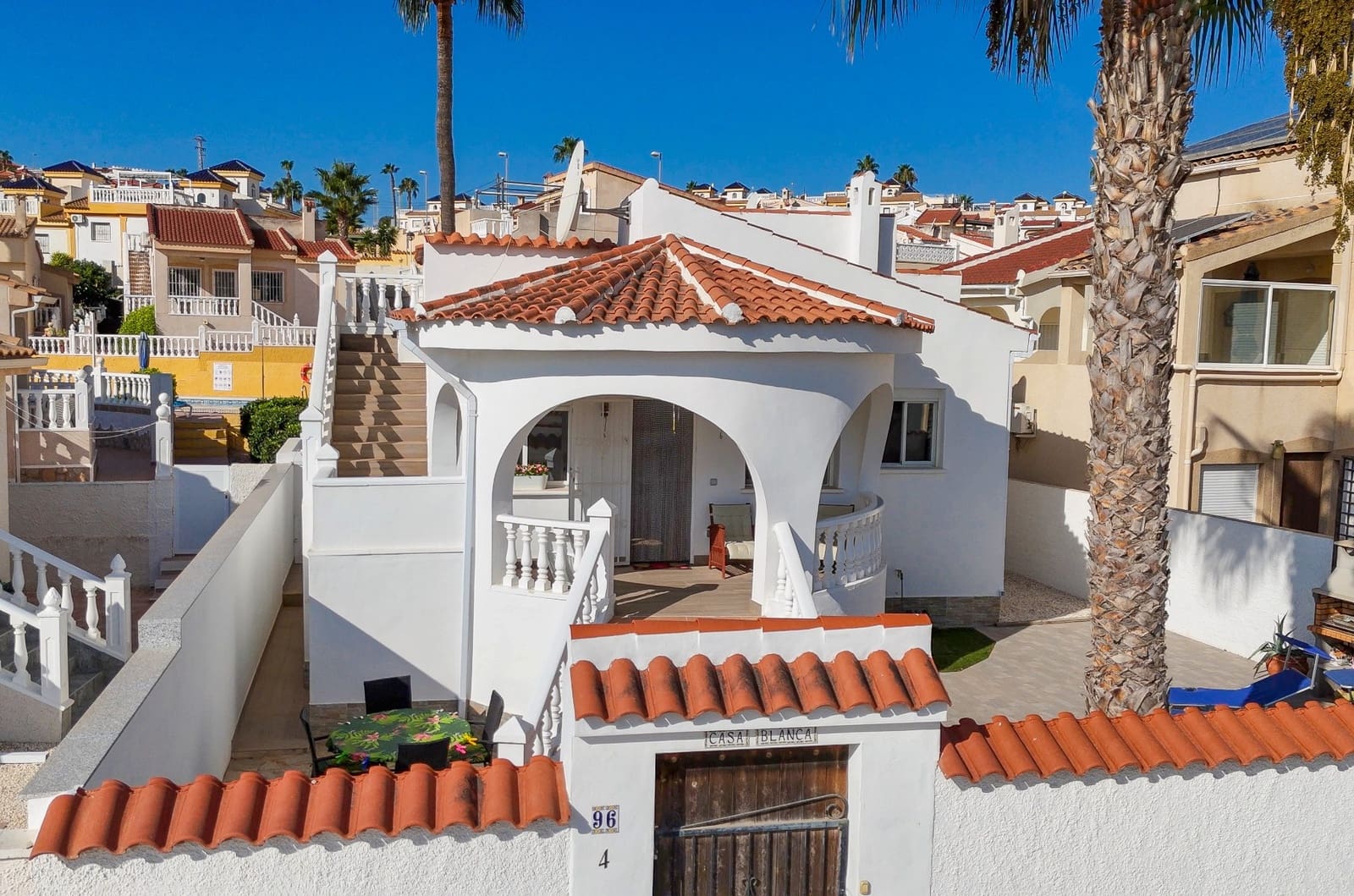 Villa for sale in Ciudad Quesada, Rojales, Alicante
