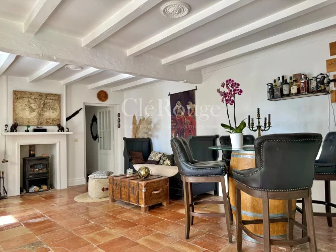 Duras – Charming House with a Garden, Within Walking Distance of the Village photo 5