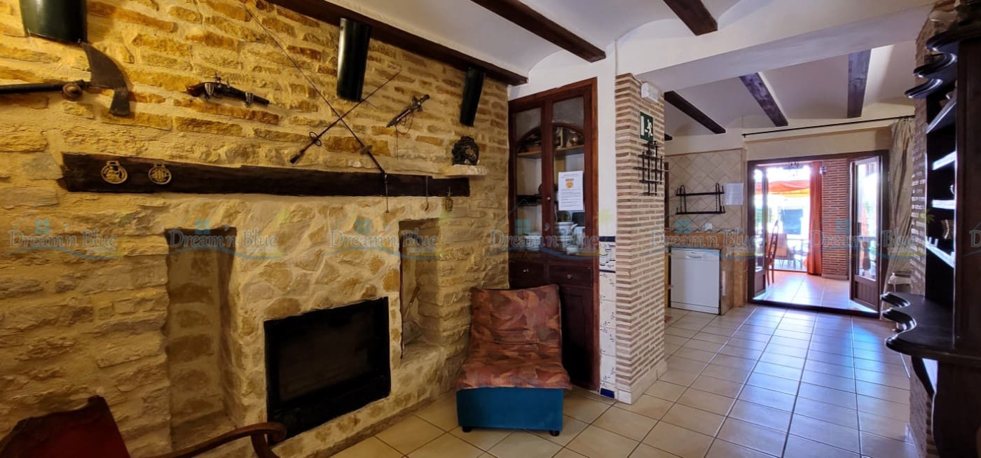 Townhouse for sale in Albaida, Valencia photo 4