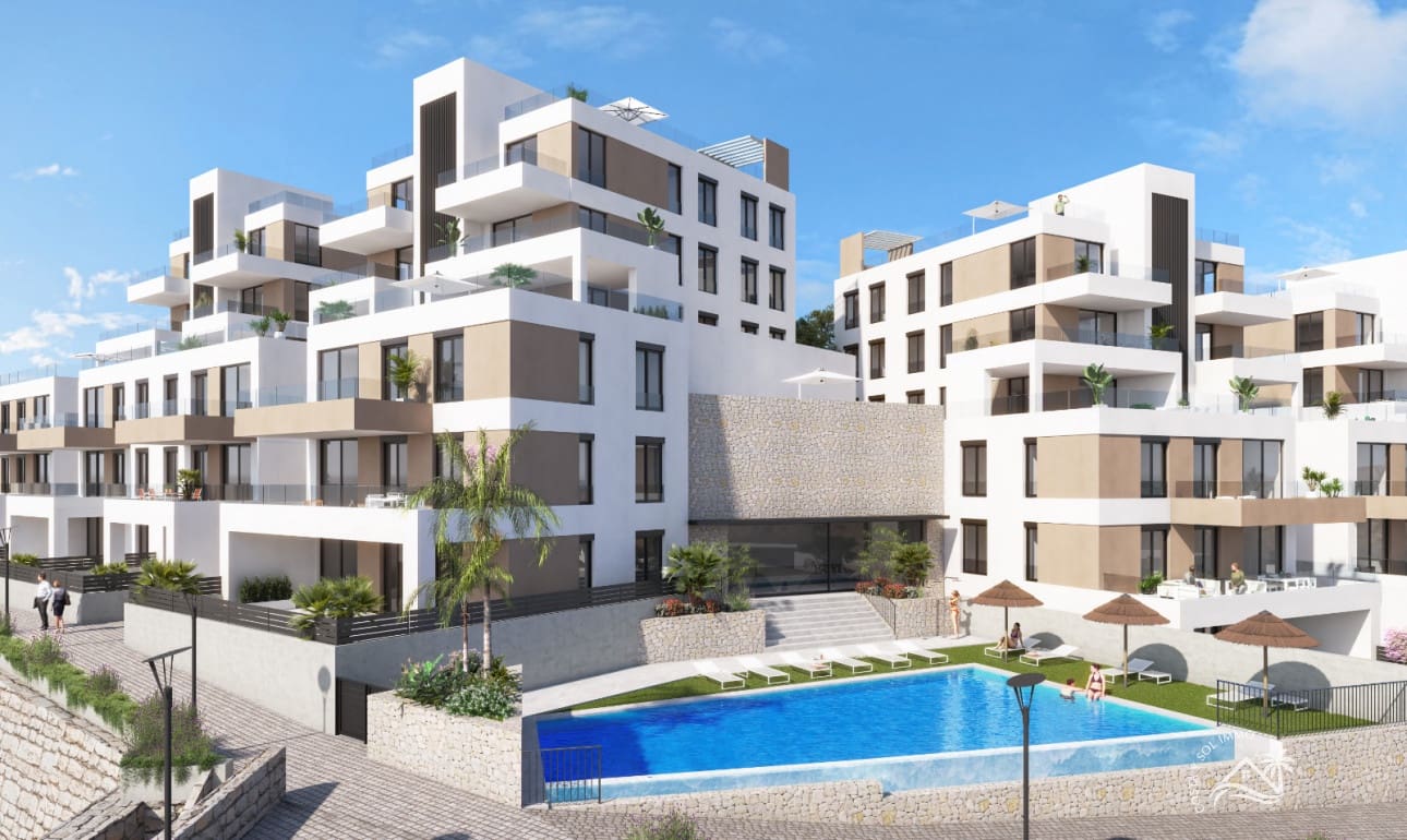 Apartment for sale in Puerto Vera - Las Salinas, Vera, Almería