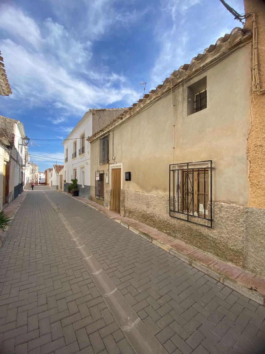 Townhouse for sale in Chirivel, Almería