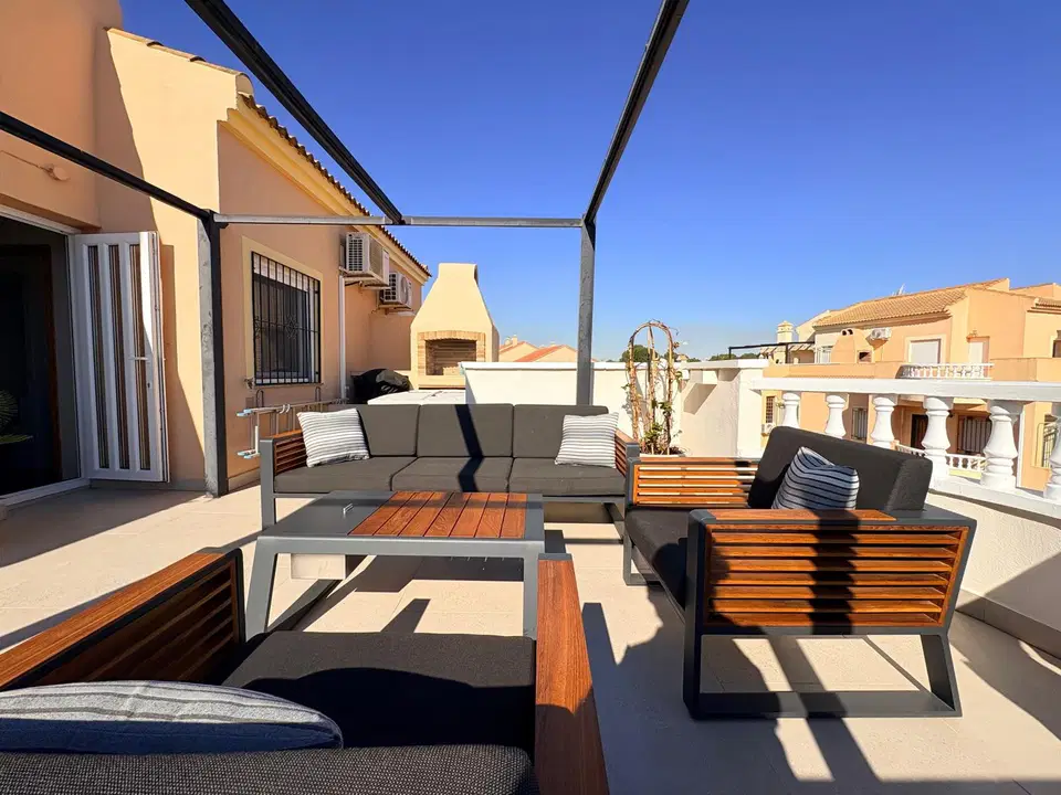 Apartment in Cabo Roig, Alicante province photo 4