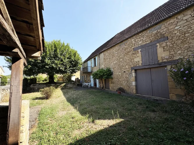 Charming Stone House with Barn and Garden – Groléjac, Périgord Noir photo 3