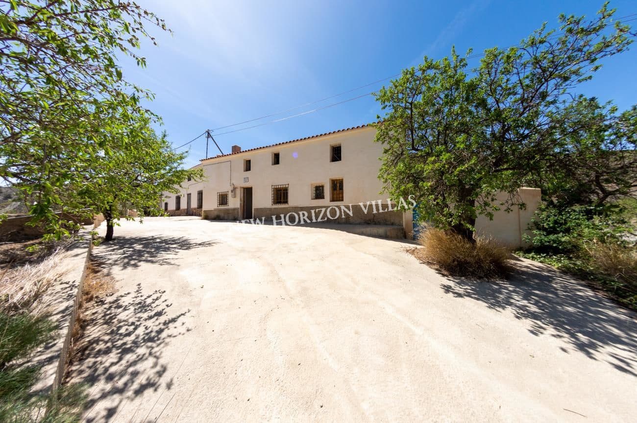 Finca/Country House for sale in Taberno, Almería photo 3