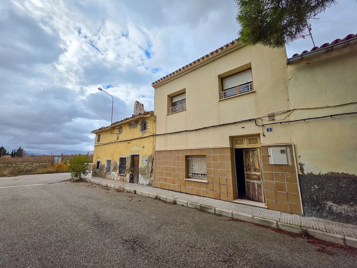 Finca/Country House for sale in Pinoso, Alicante photo 2