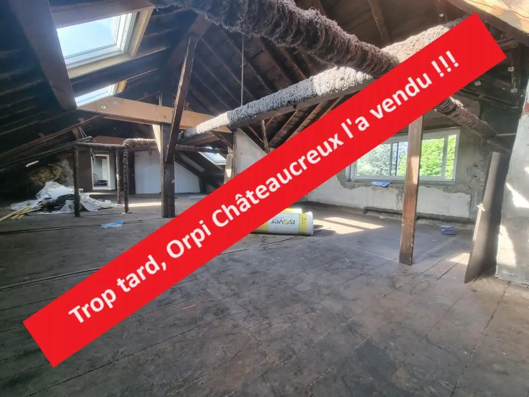 Apartment for sale in Saint Chamond — 2 bedrooms, 113 m²