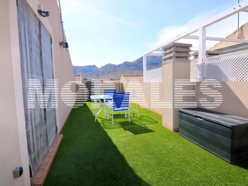 Townhouse for sale in Mazarrón ciudad, Mazarrón, Murcia photo 2