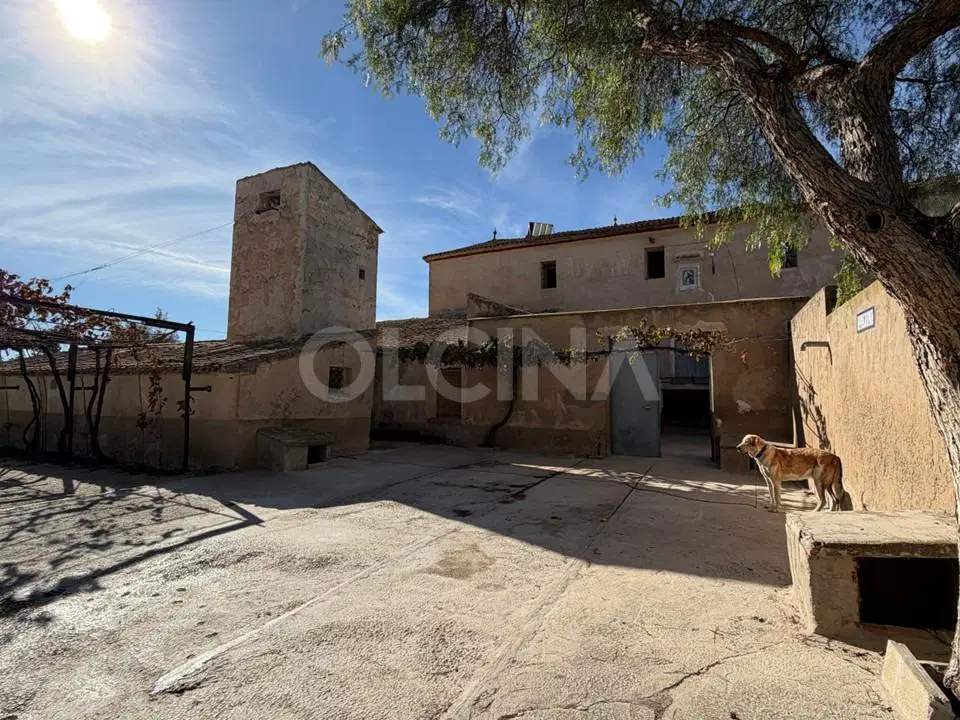 Country house in Tibi, Alicante province photo 2