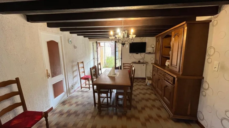 4-Bedroom Stone Farmhouse for Sale in Chein Dessus photo 2