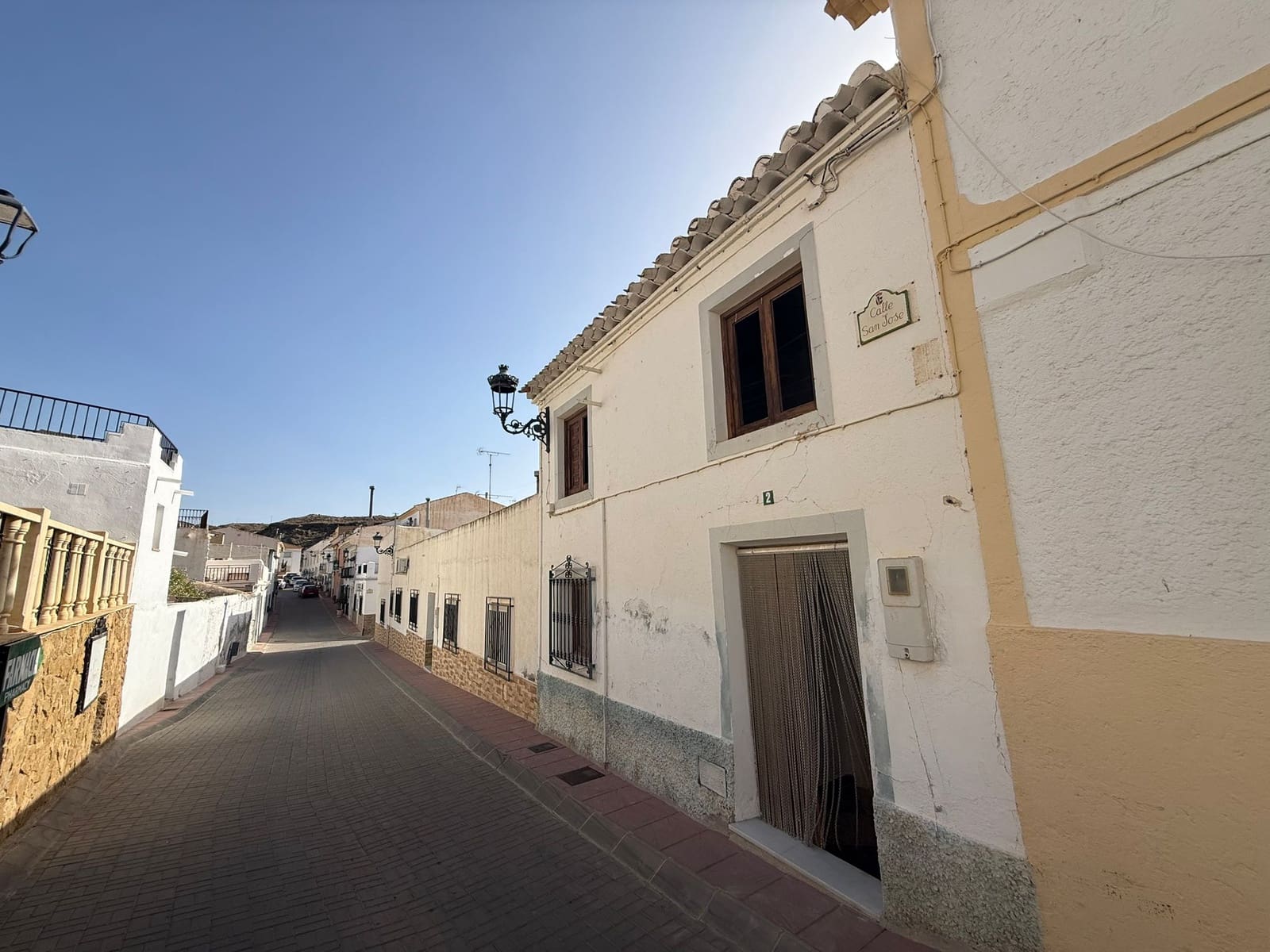 Townhouse for sale in Partaloa, Almería