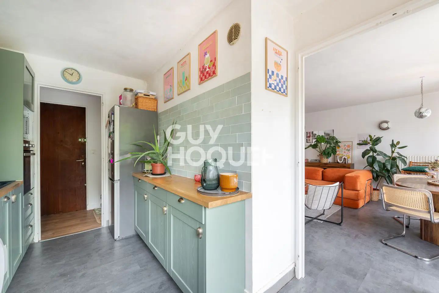 Appartement photo 3