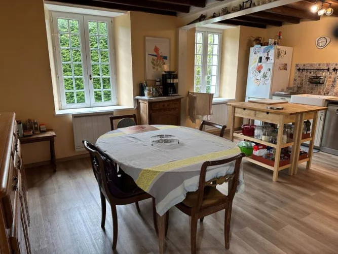 4 Bed House, Landelles-Et-Coupigny, Calvados photo 5