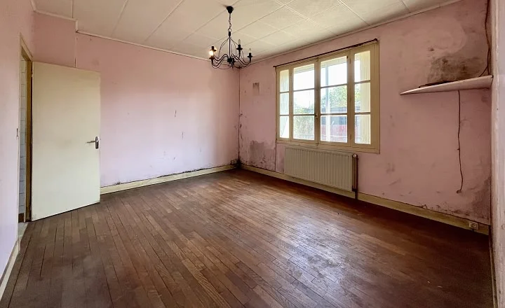 Detached Breezeblock and Tiled Property(North South Facing;65.50 sqm), Built in 1969, Situated in a photo 5
