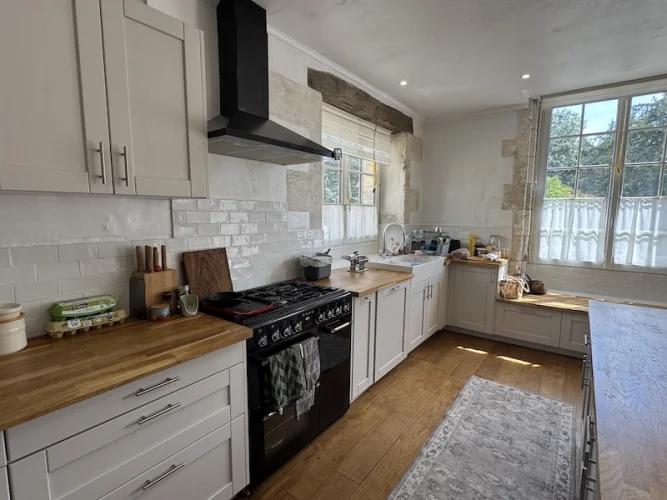 Spacious village house which has been lovingly renovated photo 2