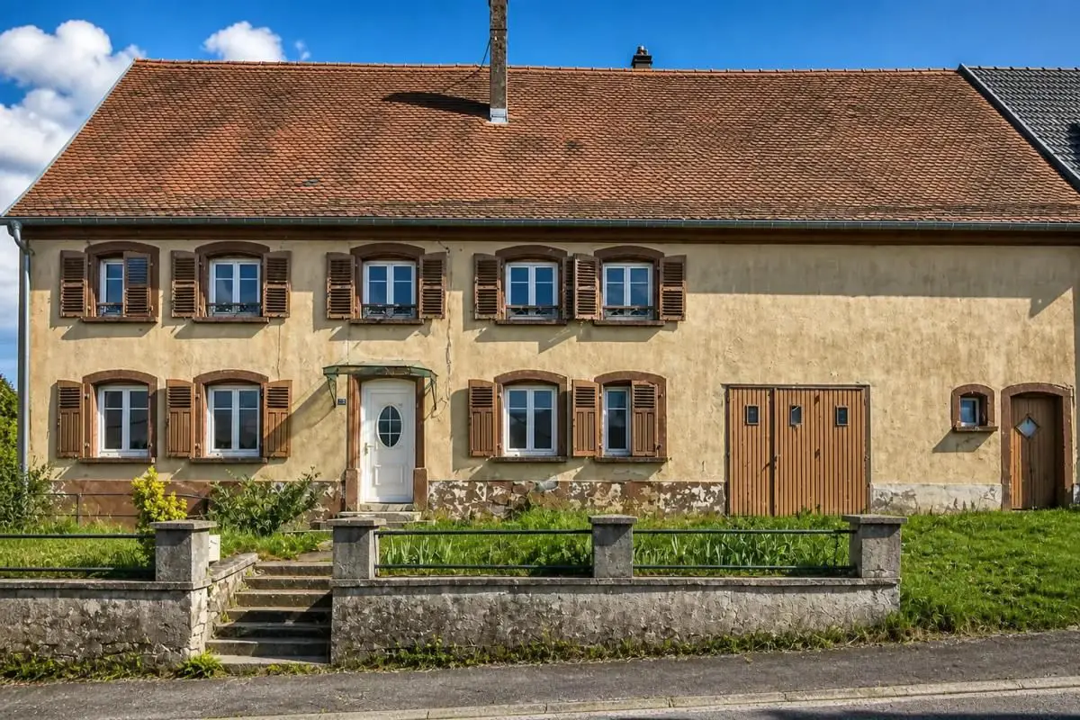 House for sale in Goetzenbruck — 6 bedrooms, 200 m²
