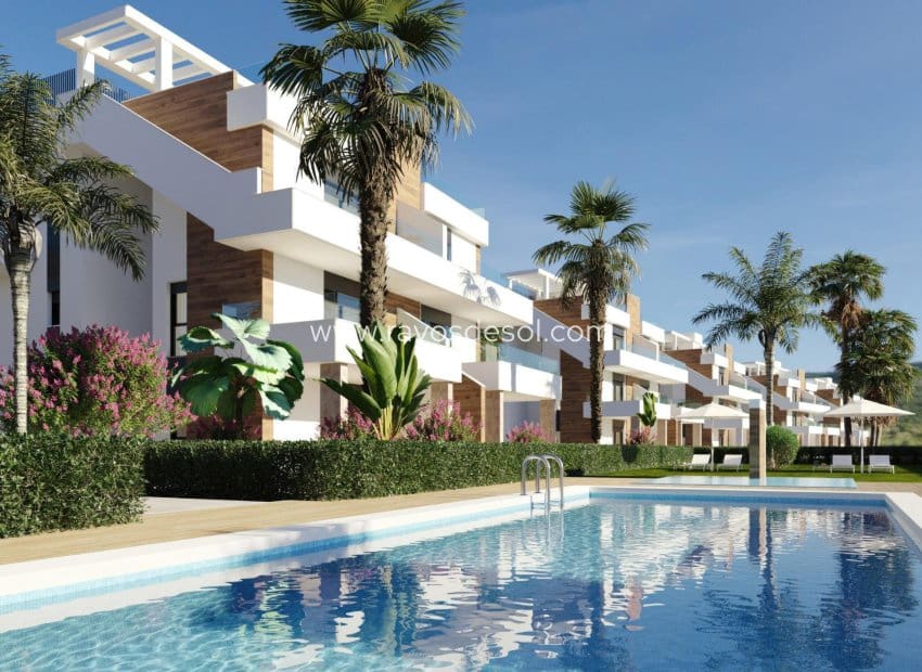 Apartment for sale in Hacienda del Alamo, Fuente Alamo de Murcia, Murcia