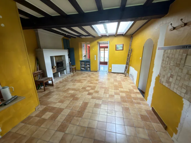 Lovely Stone Property in a Quiet Hamlet Near Aubeterre-Sur-Dronne photo 5