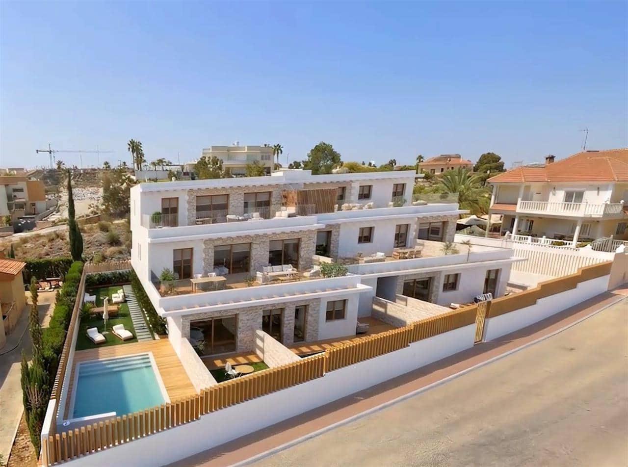 Apartment for sale in El Hornillo, Aguilas, Murcia