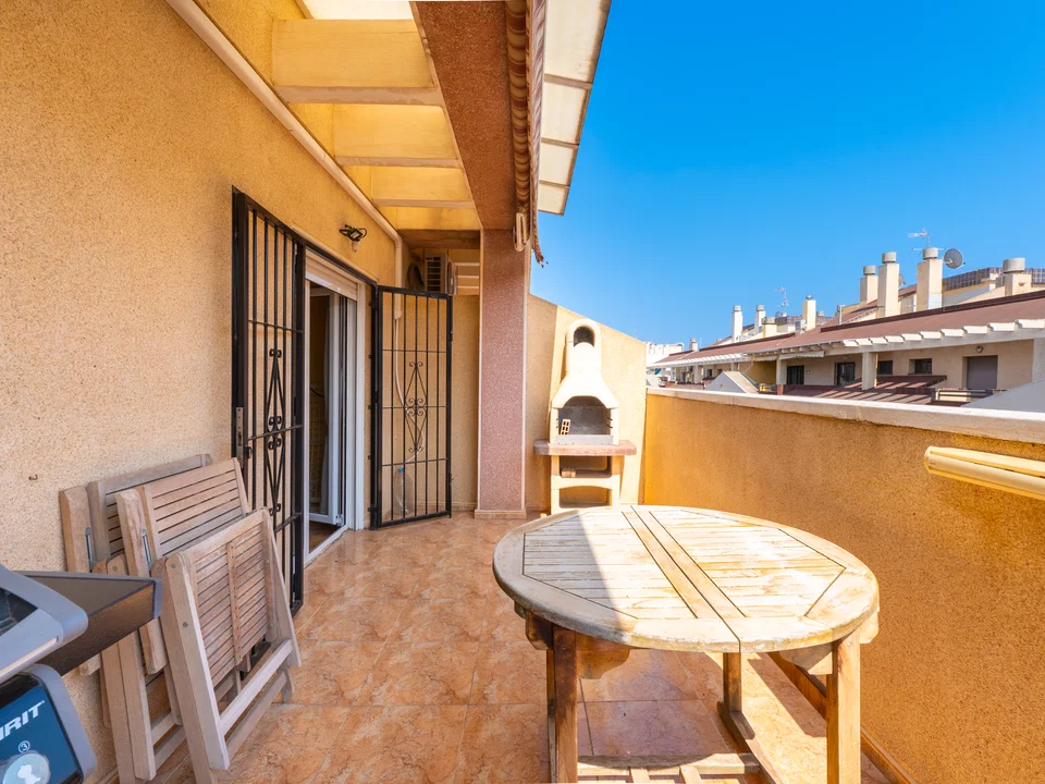 Penthouse in Torrevieja, Alicante province photo 3