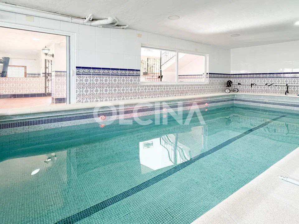 Villa in El Campo De Mirra, Alicante province