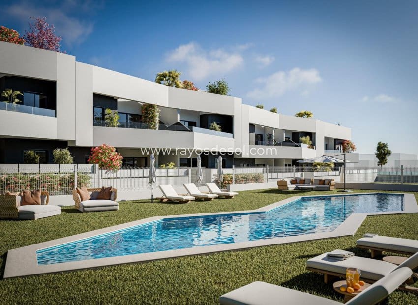 Apartment for sale in San Miguel de Salinas, Alicante