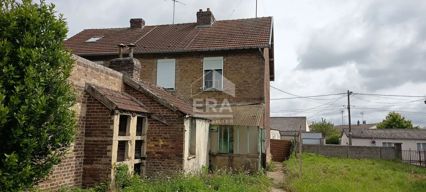 Maison 2 étages