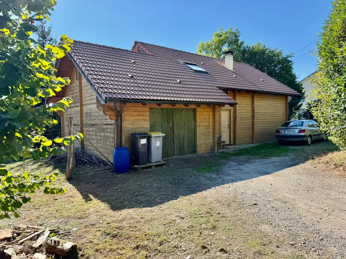 House for sale in Athesans-Étroitefontaine — 4 bedrooms, 110 m² photo 4