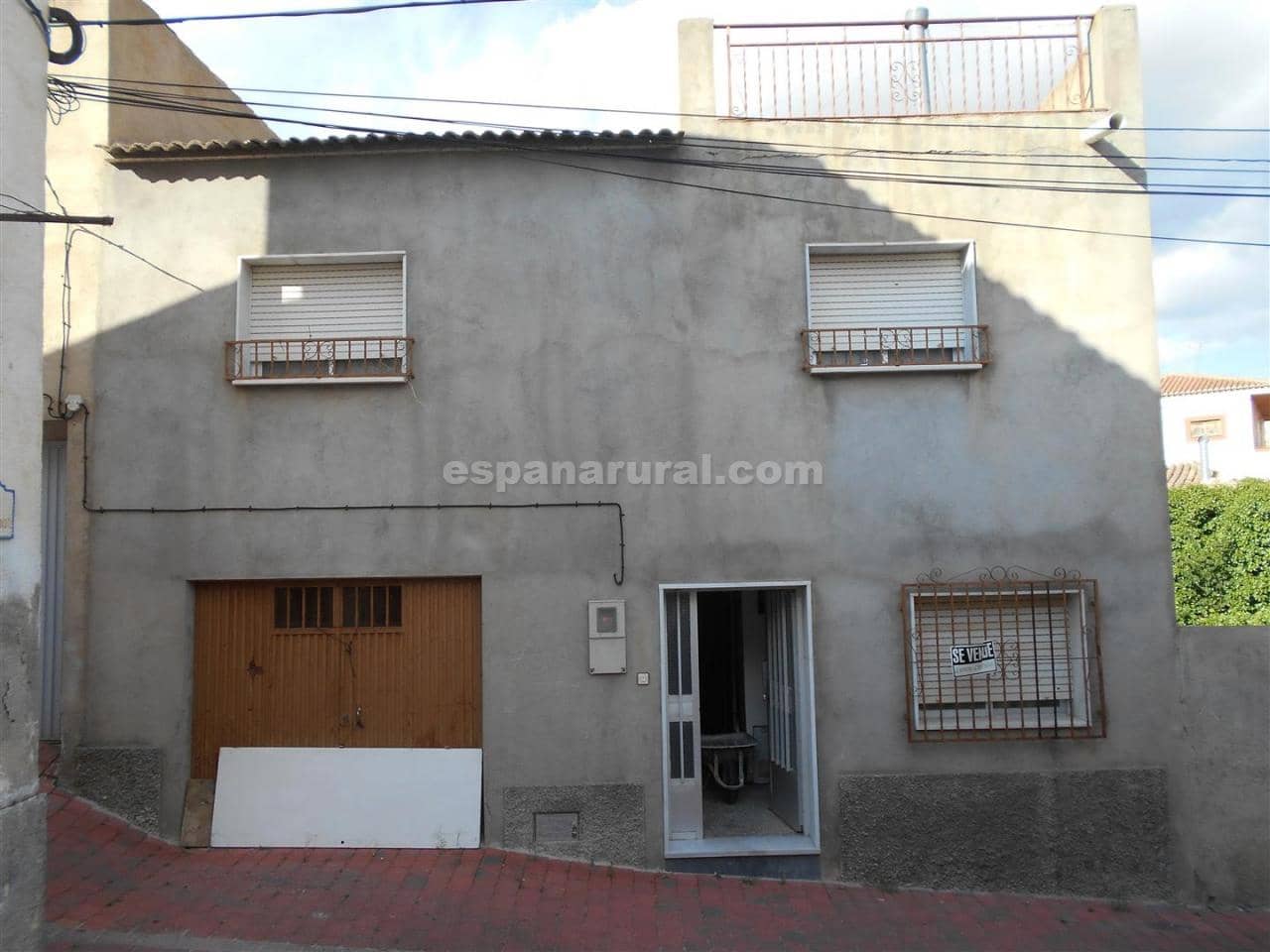 Finca/Country House for sale in Oria, Almería