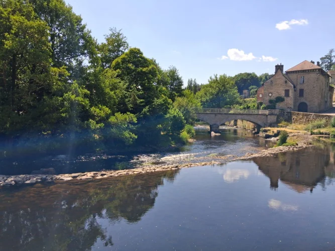 2 Bed House for Sale in Eymoutiers