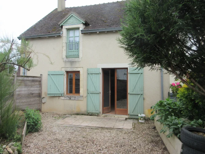 Perfect Lock up and Leave or Rental Project!