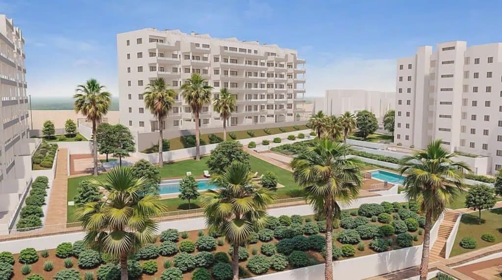 Apartment for sale in San Miguel de Salinas, Alicante photo 4