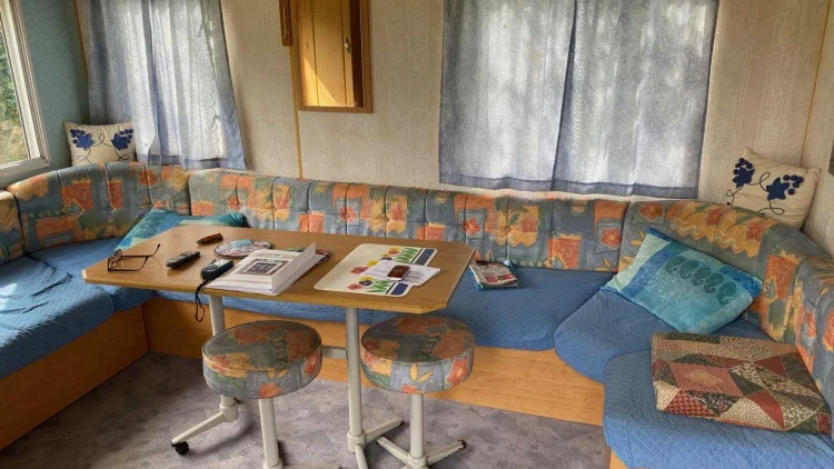 1369 m² Building Plot with Mobile Home photo 5