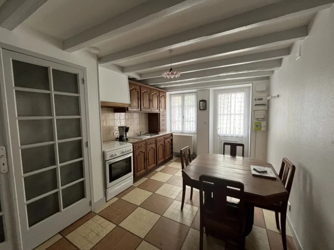 A Practical Village House - for Investment or Living photo 4