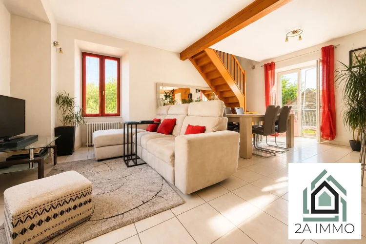 Renovated House with Garden