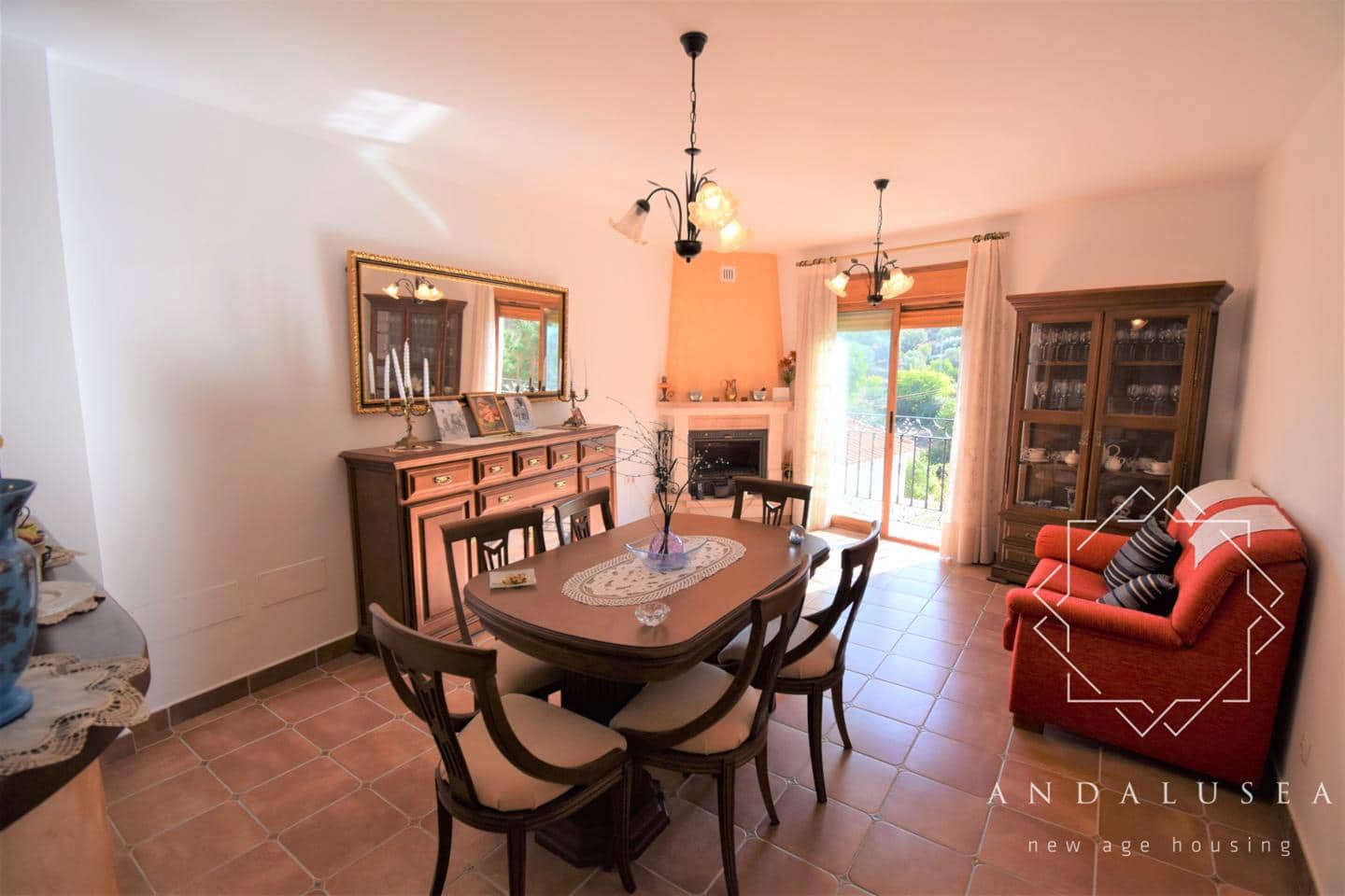 Villa for sale in El Marchal (Lubrin), Lubrín, Almería photo 5